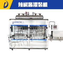 江蘇12頭醬類 醬料 辣椒醬灌裝機