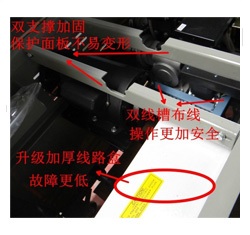 高臺面打包機(jī)細(xì)節(jié)